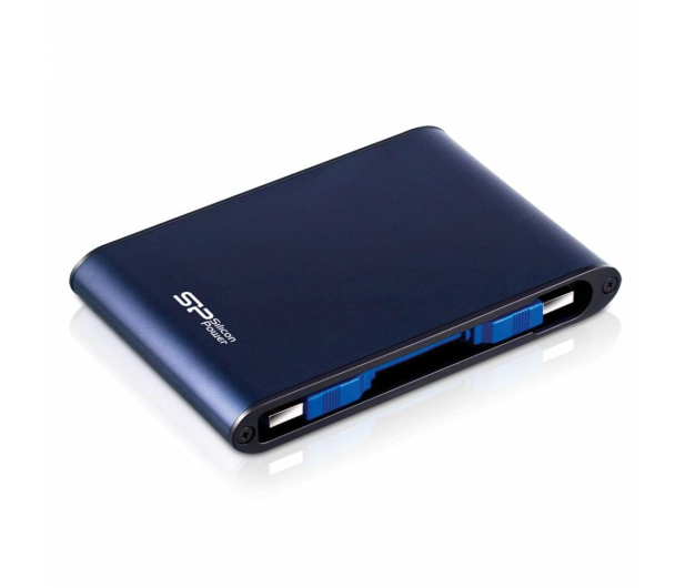Silicon Power Armor A80 2TB USB 3.2 Gen. 1 Niebieski - 220510 - zdjęcie 3